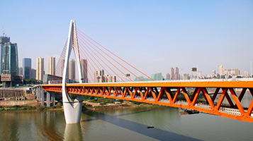 重慶兩江橋（東水門、千廝門）