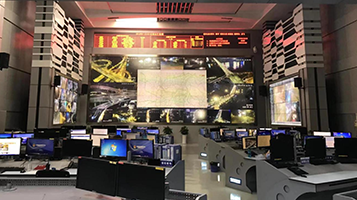 重慶市主城區智能交通系統